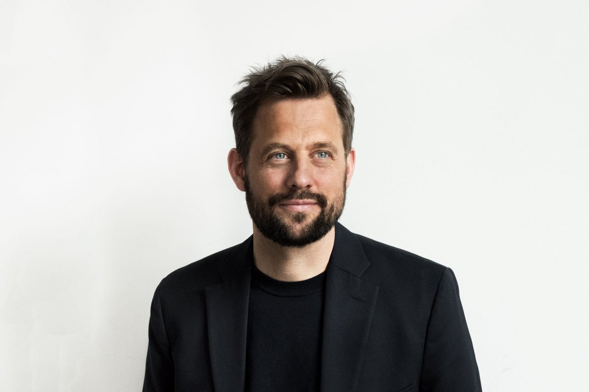 Synus Linge, spoluzakladatel a kreativní ředitel EFFEKT Architects