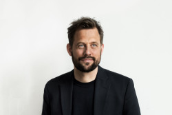 Synus Linge, spoluzakladatel a kreativní ředitel EFFEKT Architects