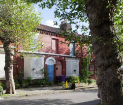 ASSEMBLE, renovace čtyř ulic v Granby Street, foto