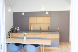 Dom Marchegg, Michal Vacho, Jaro Krobot / interiér Eva Kudláčová