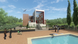 Obr. 9: Twinmotion 2015, Lidé a vozidla - foto