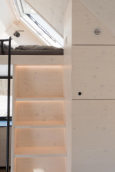 ARTIKUL architekti, Mobile Hut,