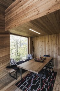 Chata v Liptálu, Ellement Architects/ Hana Maršíková, Jitka Ressová