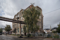 Rekonstrukce vily Heike; Christof Schubert Architekten: Objekt se nachází daleko od berlínského centra. Jeho velkorysé provedení tomu ale nenapovídá