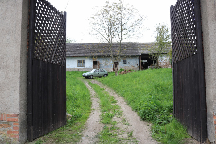 Komunitní centrum Opatovice, Rusina Frei architekti – stav objektu před rekonstrukcí