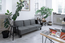 Mjölk architekti, Bookstore Artmap – foto