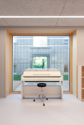 Hlavní cenu přehlídky Česká cena za architekturu 2019 získala Mateřská škola Nová Ruda od Petra Stolína a Aleny Mičekové