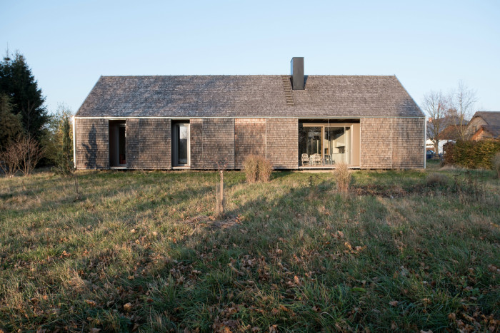 Dům v Křižánkách, Kuba a Pilař architekti