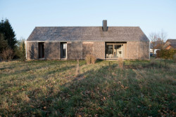 Dům v Křižánkách, Kuba a Pilař architekti