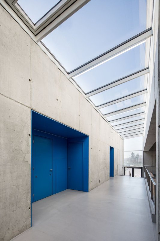 Městská hala Modřice od bod architekti