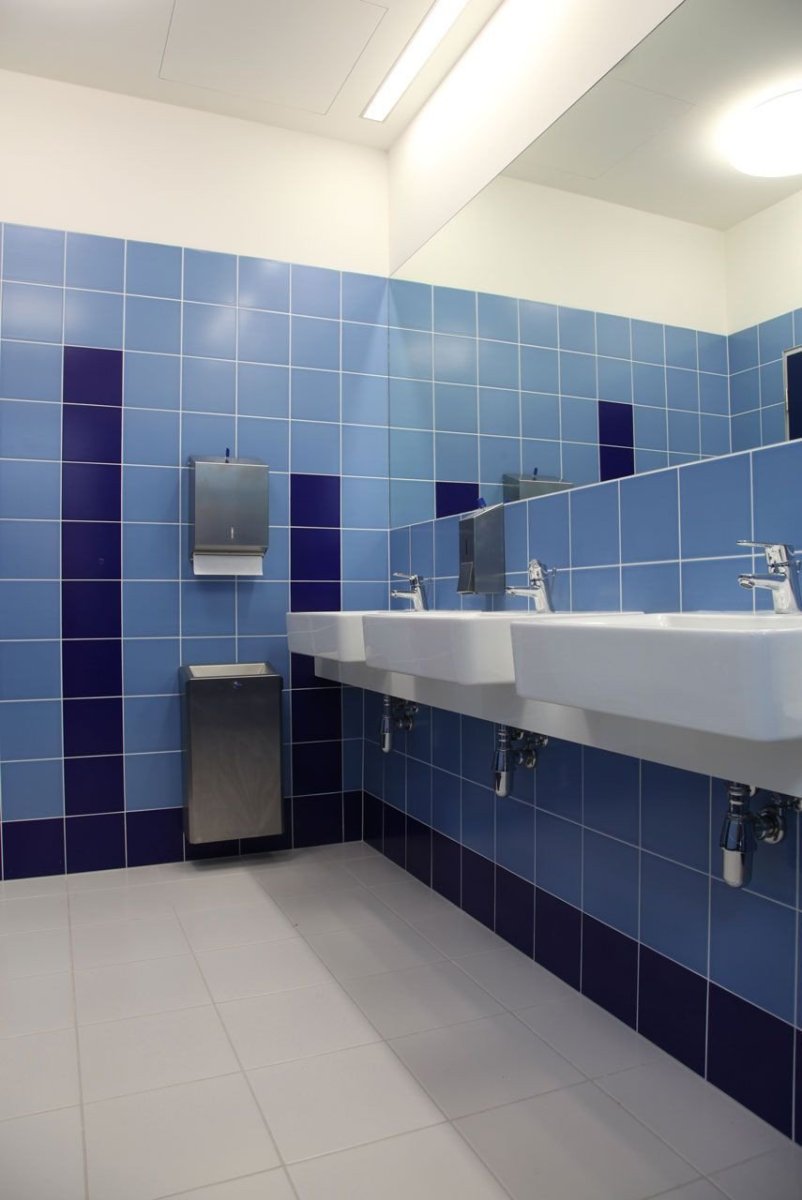 Šafer Hájek architekti, ZŠ Dobřichovice - foto