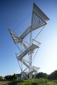 Vyhlídková věž na Devínské Kobyle, Architekti Šebo Lichý