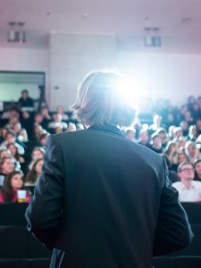 7. března proběhlo na FA ČVUT vyhlášení studentské soutěže Olověný Dušan.