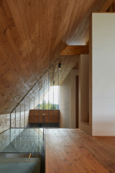 Víkendový dům v Beskydech, Pavel Míček Architects