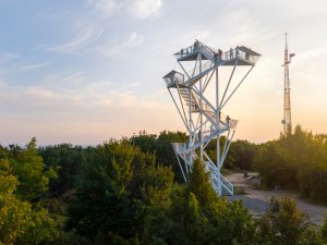 Studentská ideová soutěž pro Areál raketové základny, ilustrační fotografie