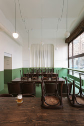 Pivnice Výčep, Mimosa architekti