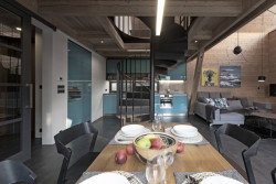 Rodinný dům v CHKO Český kras, Klanc...architekti