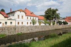 Obnova Bízkova válcového mlýna ve Volyni, Jirsa Architekti