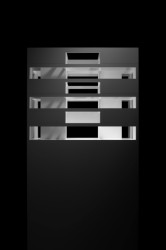 Campus Moos, model, E2A