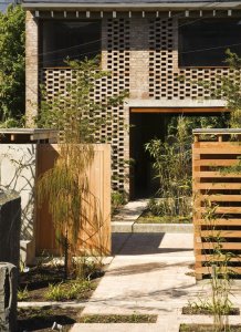 House 01, 02, TTT Thirtythreetrees; FOTO