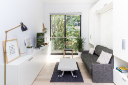 Carmel Place, nARCHITECTS