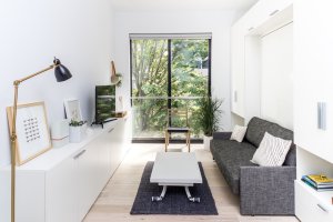 Carmel Place, nARCHITECTS