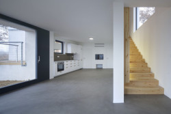 Rodinný dům Benešovsko, sporadical