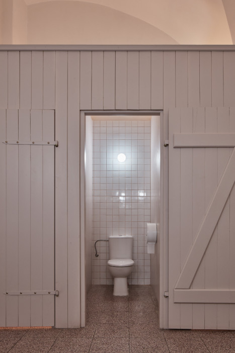 Restaurace Baroque | U Tří růží, Atelier ADR / Aleš Lapka, Petr Kolář