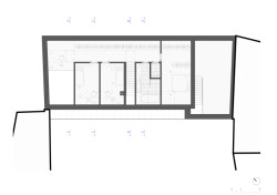 Rodinný dům v Polánce, CL3: Půdorys 2 NP