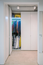 Rekonstrukce bytu v Brně od studia Atel!er