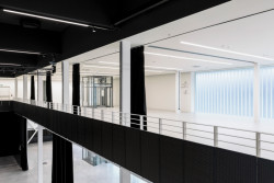 Přestavba pavilonu Z v Českých Budějovicích od studia A8000