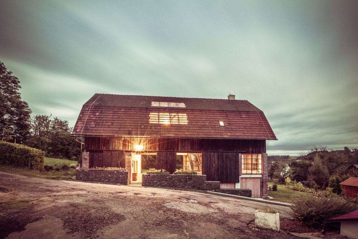 Studio Raketoplán, Stodola Benešov – foto