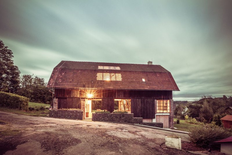 Studio Raketoplán, Stodola Benešov – foto