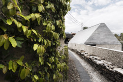 Nový pavilon muzea MeCri, Studio Inches Architettura