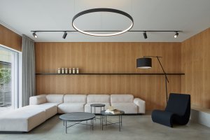 Rodinný dům Lhotka, SOA architekti