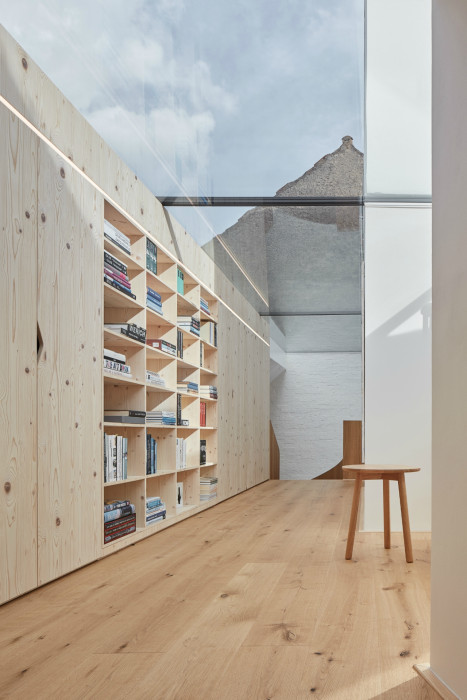 Rodinný dům v Jinonicích, Atelier 111 architekti