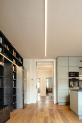 Zrekonstruovaný byt v Praze-Vinohradech od 0,5 Studia