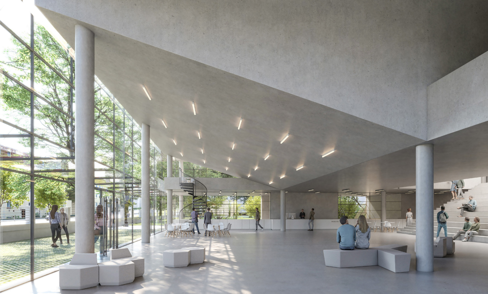 EHL & KOUMAR ARCHITEKTI s.r.o. navrhnou nové výukové centrum 3. lékařské fakulty Univerzity Karlovy v Praze