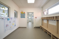 Mateřská škola v Květnici.