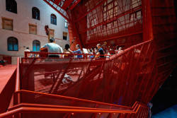 Vítězná stavba, koncertní sál v Karlových Varech