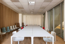 Společnost Konsepti dodala nábytek do nově zrekonstruované Slovenské národní galerie