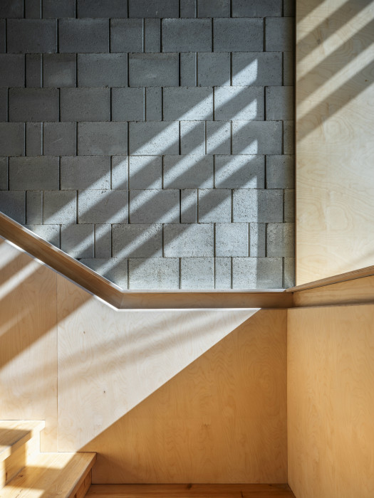 Dům v ocelovém korzetu, Jan Šépka /Šépka architekti/