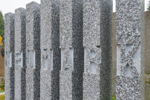 náhrobek rodiny Neumark, studio NEW WORK