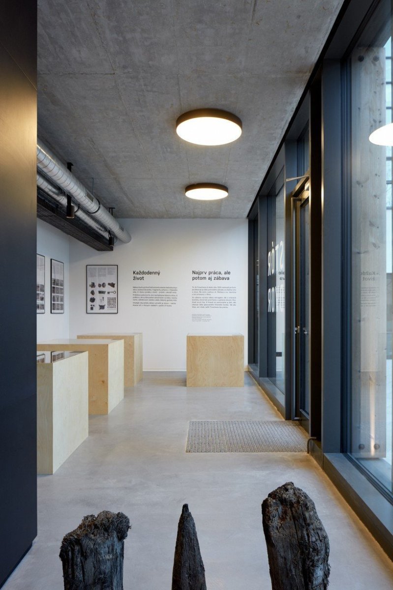 Projekt Nádvoří v Trnavě, Vallo Sadovsky architects