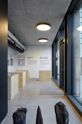 Projekt Nádvoří v Trnavě, Vallo Sadovsky architects