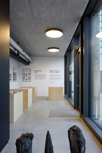 Projekt Nádvoří v Trnavě, Vallo Sadovsky architects