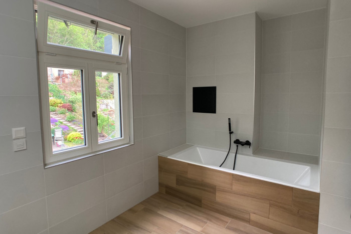 Nástavba v Praze - Radlicích, Arch. návrh Jitka Antošová, generální dodavatel stavby: VESPER HOMES