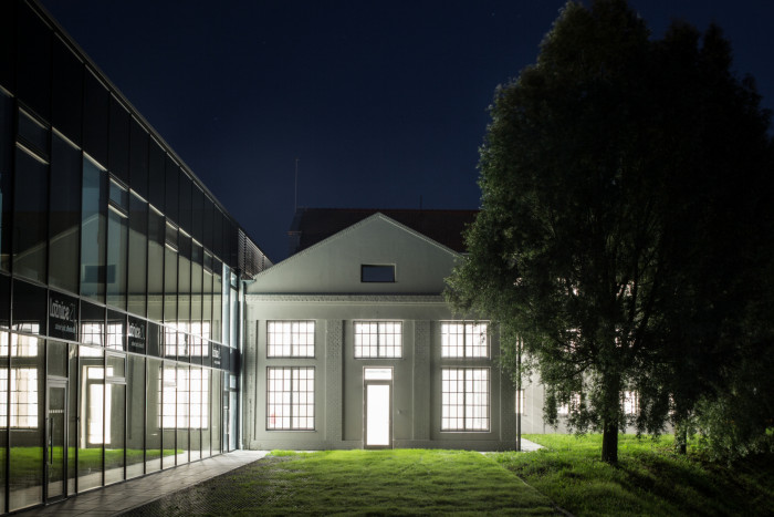 Objekt C8, areál Ponávka, Studio acht / Václav Hlaváček