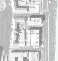 Jednalo by se vlastně o dvě budovy.