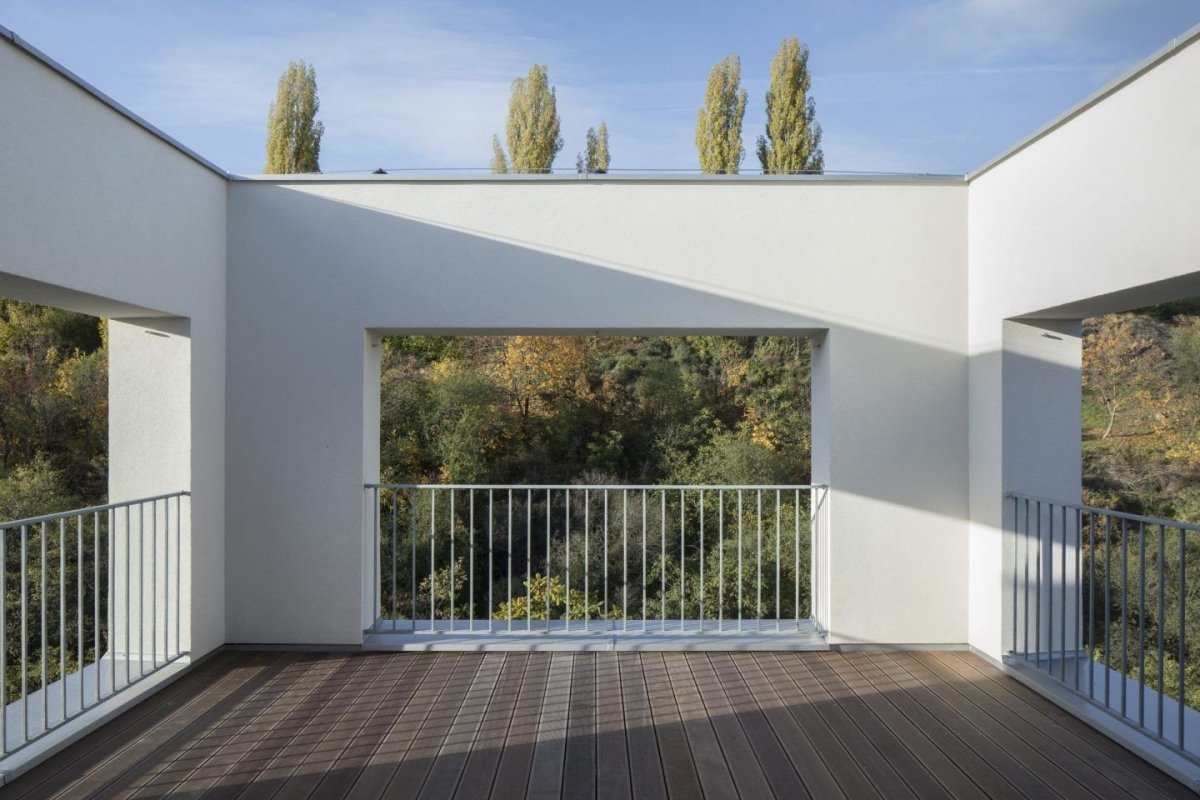 Bytový dům na Žižkově, A.LT ARCHITEKTI v.o.s.